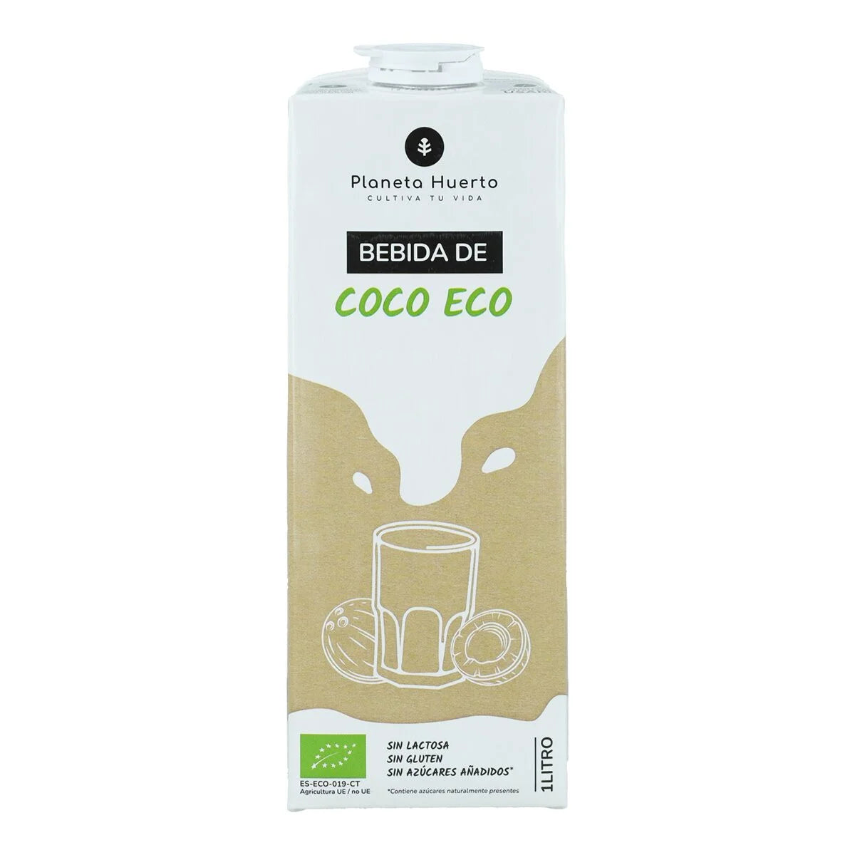 Bebida de Coco Eco 1L