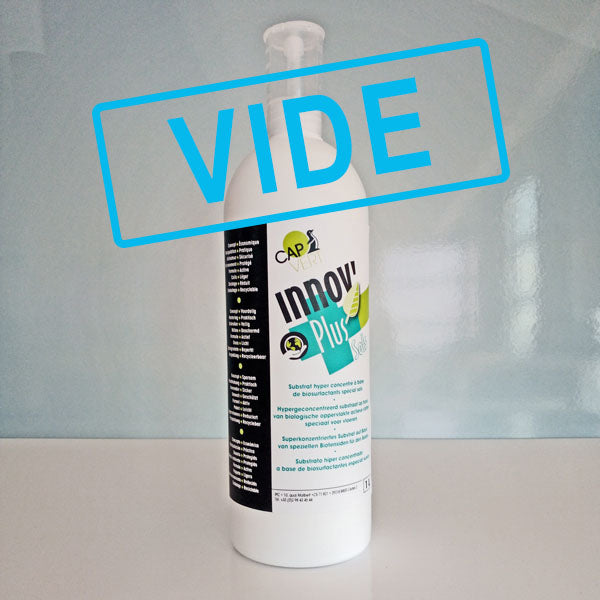 Botellas dosificadoras de suelo INNOV'+
