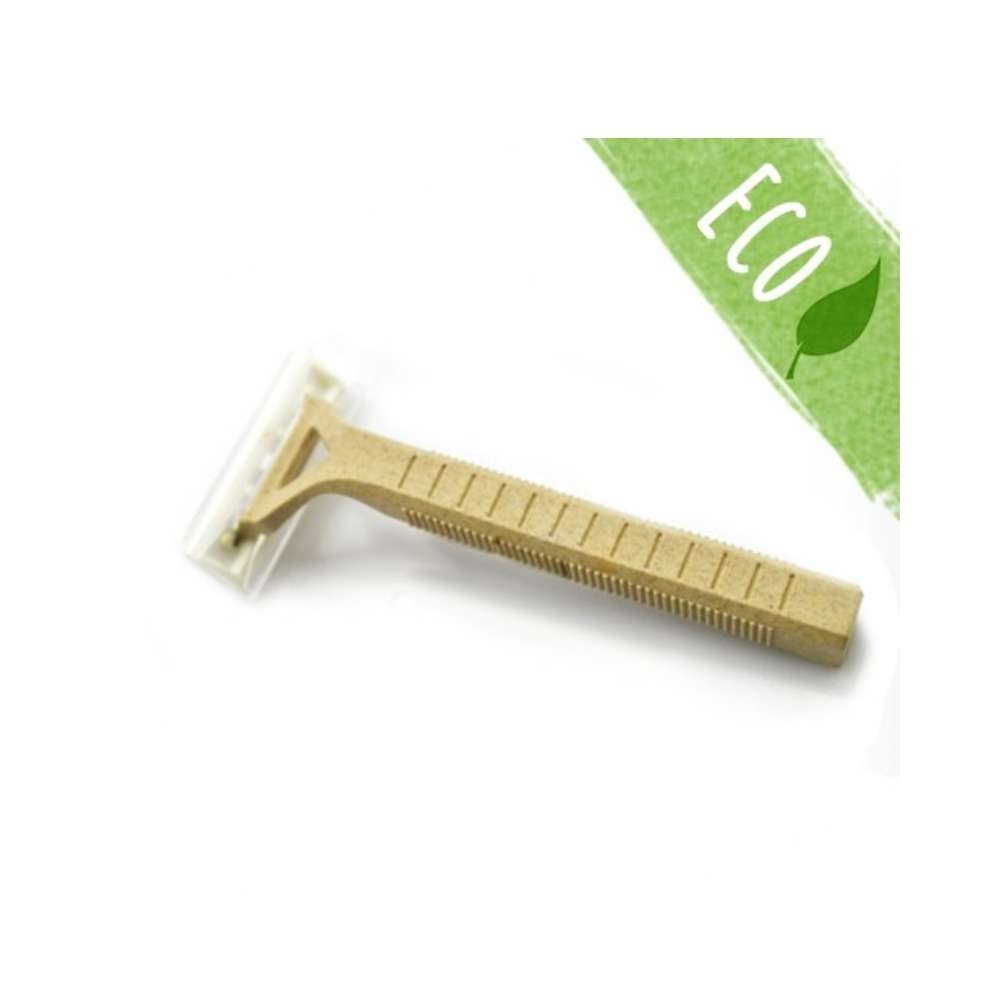 Maquinilla de afeitar ECO para hoteles