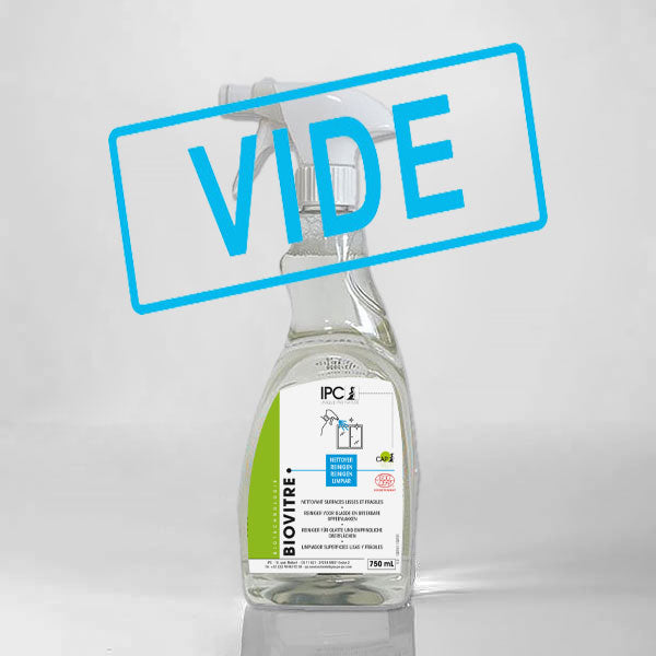 BIOVITRE PULSOS VACÍOS