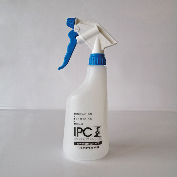 PULVERISATEUR VIDE BLEU