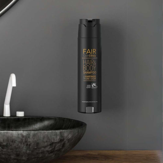 Gel de ducha 300ml para hoteles Fair Cosmethics - Shape