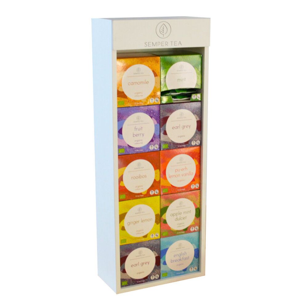 Kit pirámides ensobradas