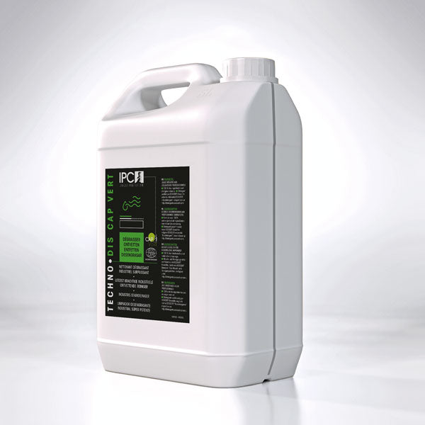 TECHNO DIS CAP VERT*