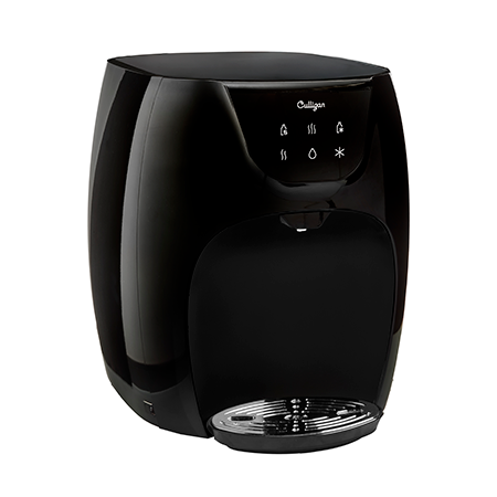 Touch Osmosis inversa. Dispensador de agua para hoteles