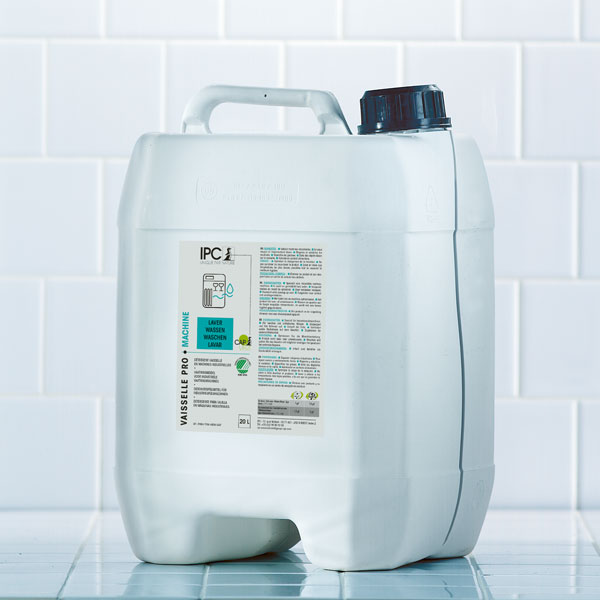 VAISSELLE PRO MACHINE CAP VERT