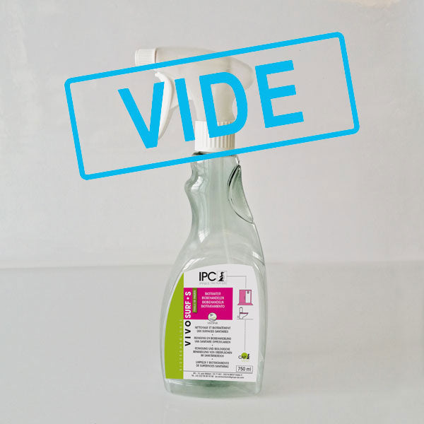 PULVE VIDE VIVOSURF S FEUILLE DE FIGUIER