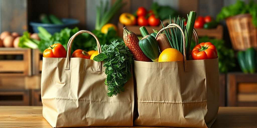 Desechables ecológicos