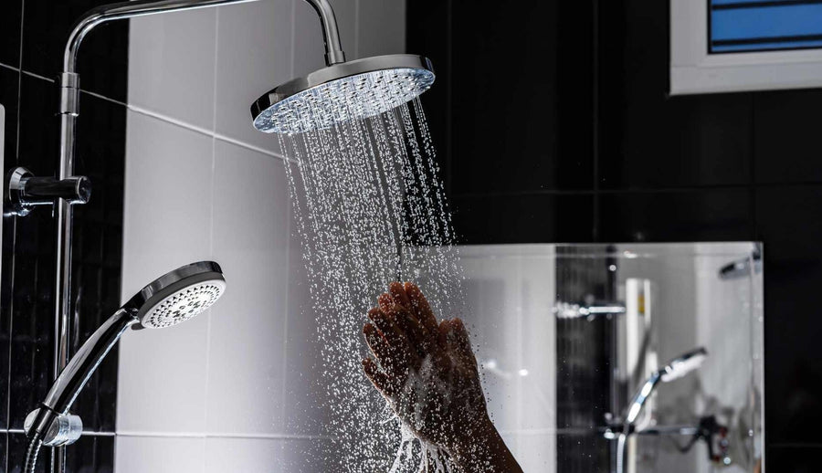 Duchas y reductores de caudal