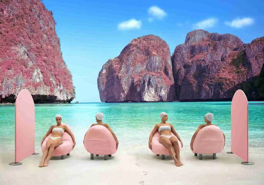 Mobiliario para exterior