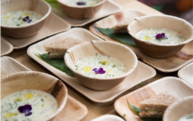 Platos y ensaladeras