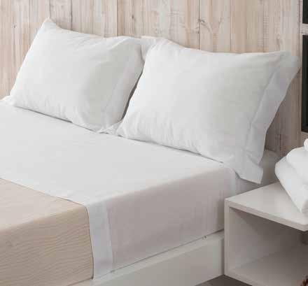 Lençol Percale 50/50 Algodão-Poliéster