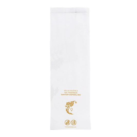 Lot de 100 pailles droites en papier noir 6 x 200 mm pour hôtels