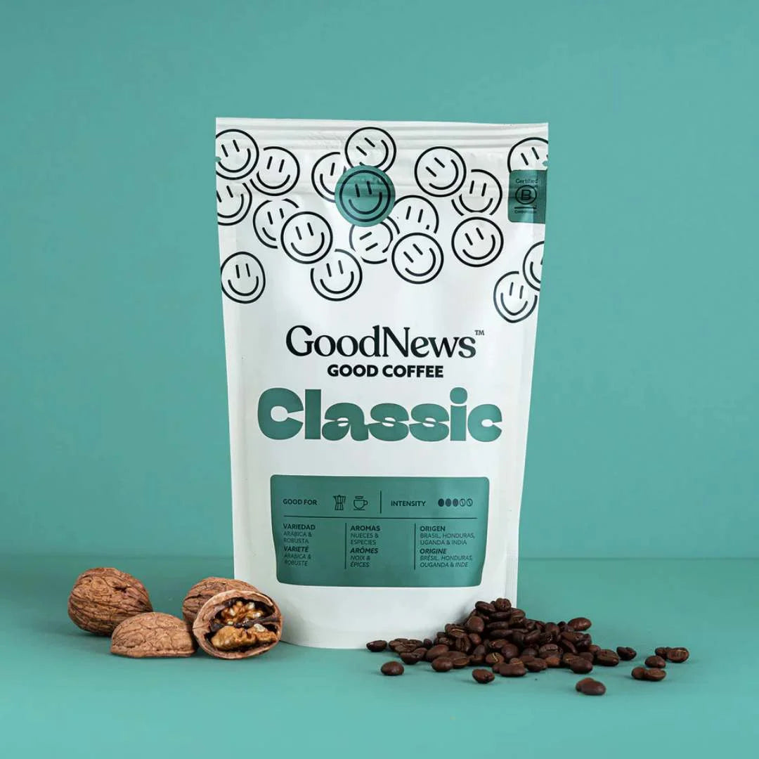 Café en grano Classic 1kg
