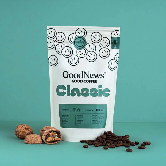 Café en grano Classic 1kg