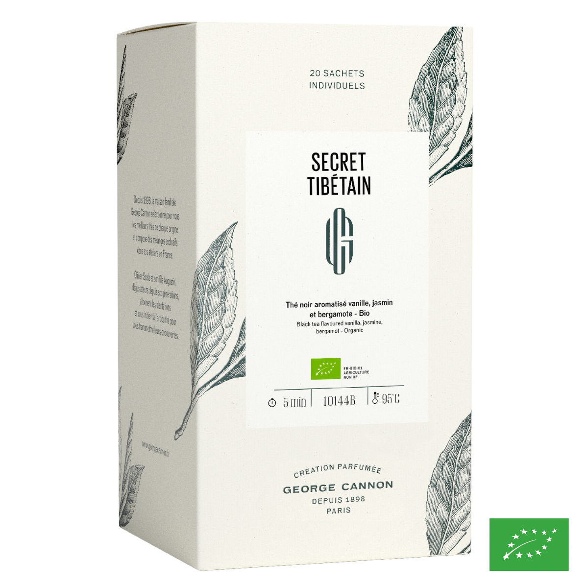 Secret Tibétain