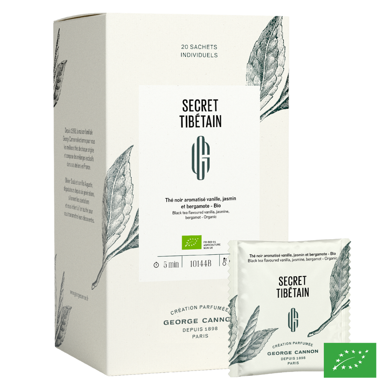 Secret Tibétain