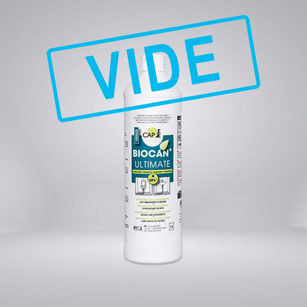LATA VACÍA BIOCAN ULTIMATE FRI