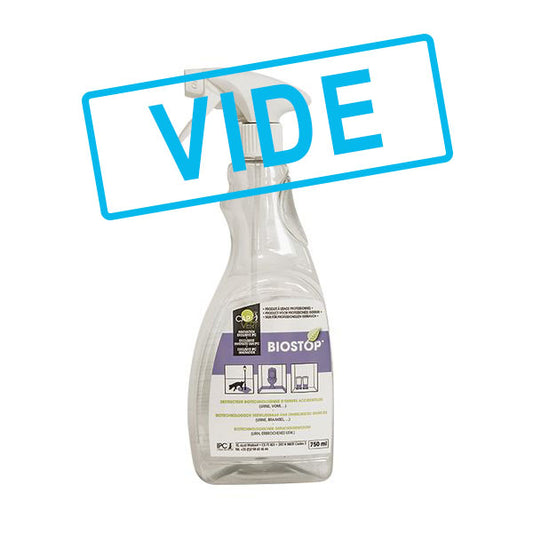 BIOSTOP IMPULSIONS VIDES
