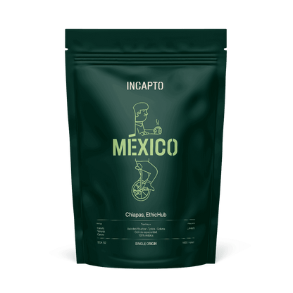 Café de México en grano 1Kg