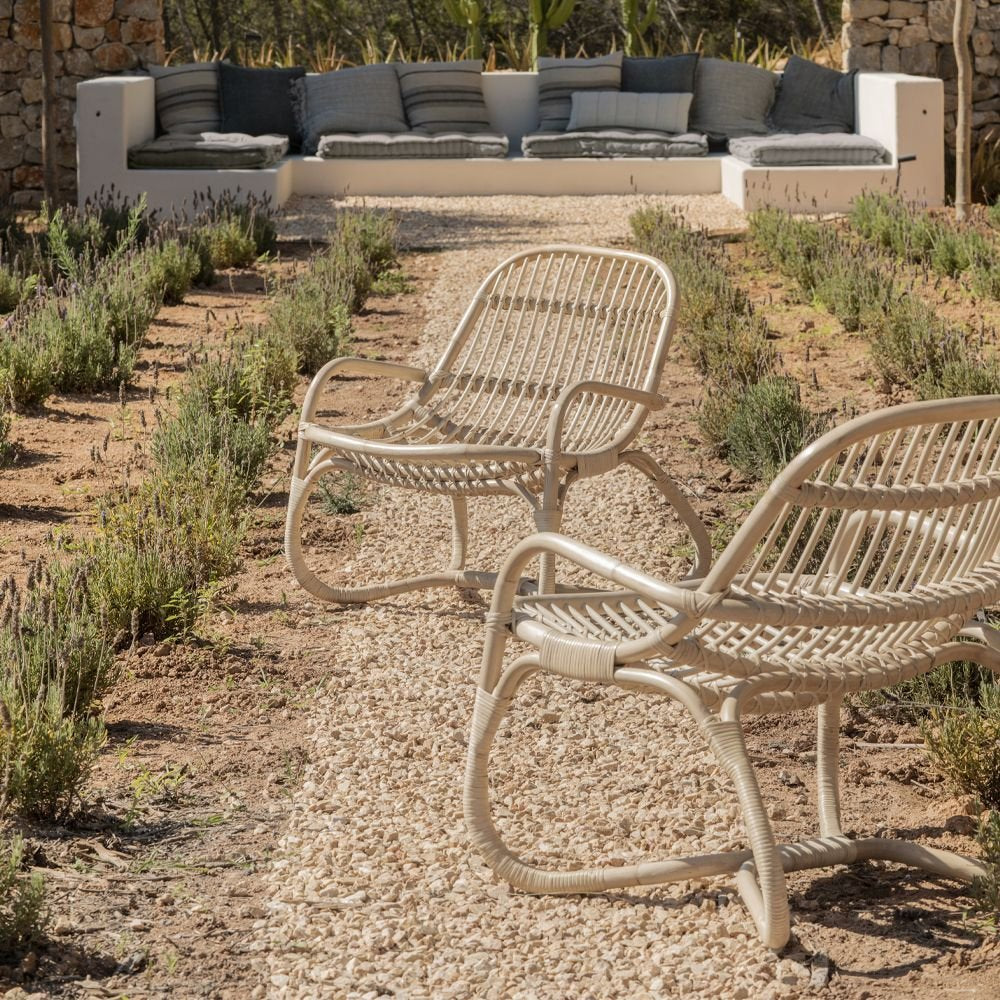 Butaca VIKARA Natural