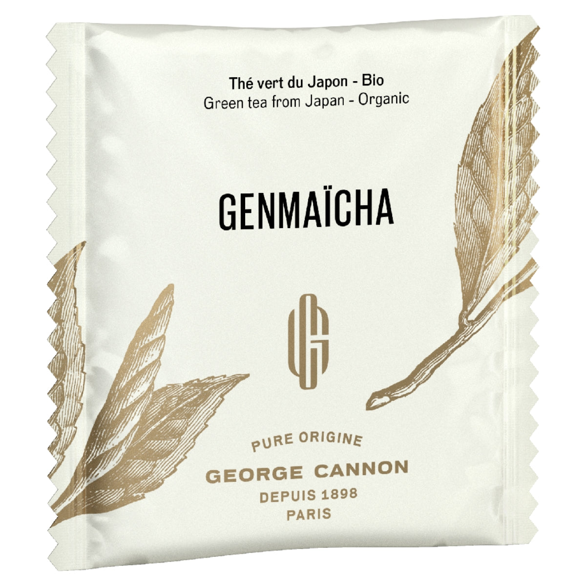 Genmaïcha