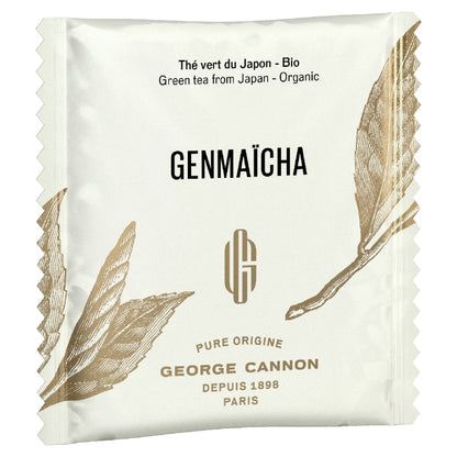 Genmaïcha