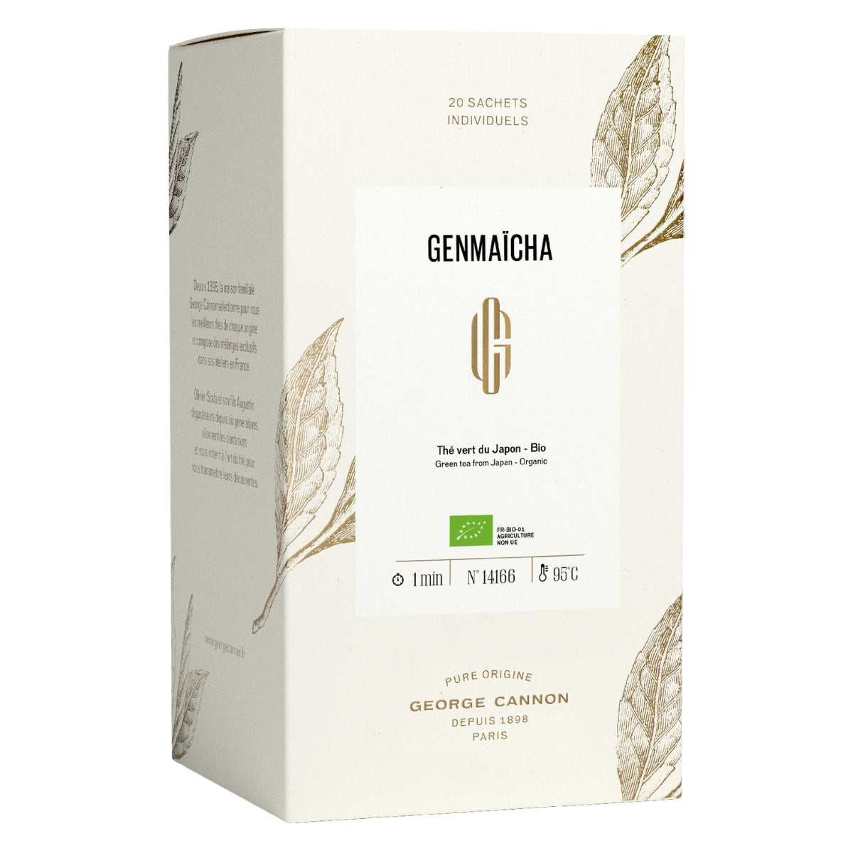Genmaïcha