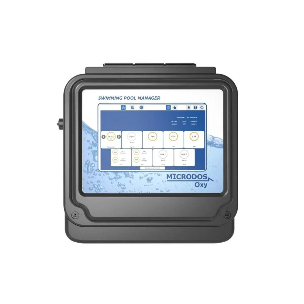 OXYHOME – Système de désinfection écologique intelligent pour piscines