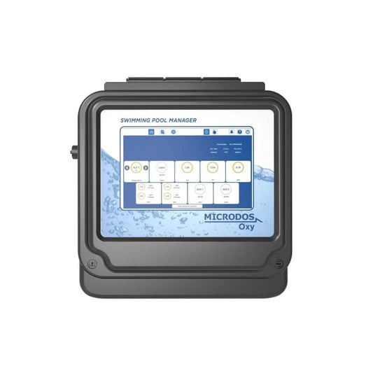 OXYHOME – Système de désinfection écologique intelligent pour piscines