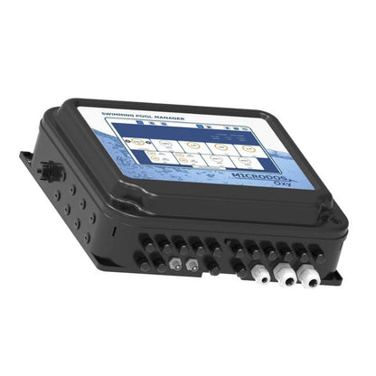 OXYHOME – Système de désinfection écologique intelligent pour piscines