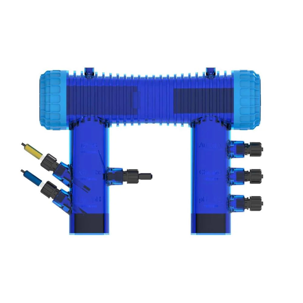 OXYHOME – Système de désinfection écologique intelligent pour piscines