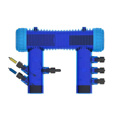 OXYHOME – Système de désinfection écologique intelligent pour piscines