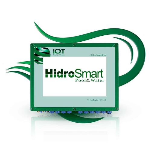HIDROSMART – Desinfeção inteligente sem cloro ou sal