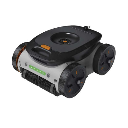 ROBOTS DE NETTOYAGE DE PISCINE – Nettoyage autonome et complet de votre piscine