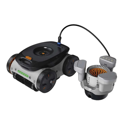 ROBOTS DE NETTOYAGE DE PISCINE – Nettoyage autonome et complet de votre piscine