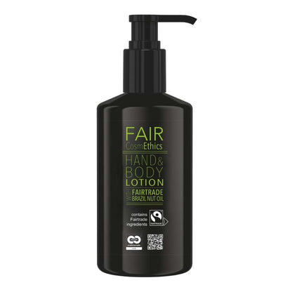 Loción corporal 300ml para hoteles Fair CosmEthics - Pump