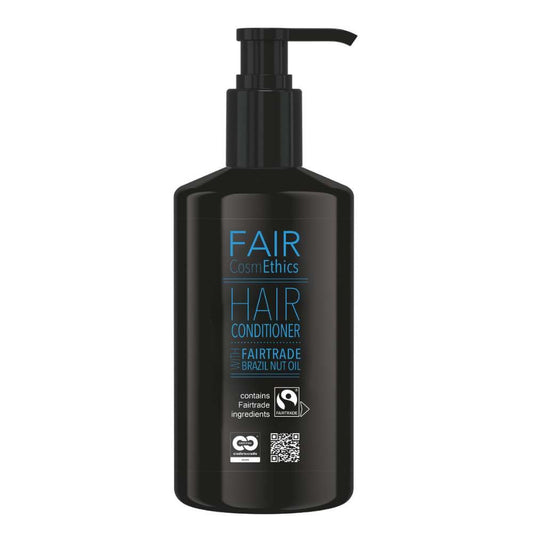 Acondicionador 300ml para hoteles Fair CosmEthics - Pump