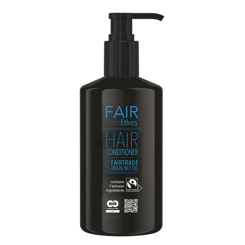 Après-shampoing 300 mL pour hôtels Fair CosmEthics - Pompe 