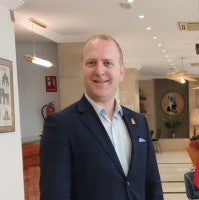 Cedric Gil