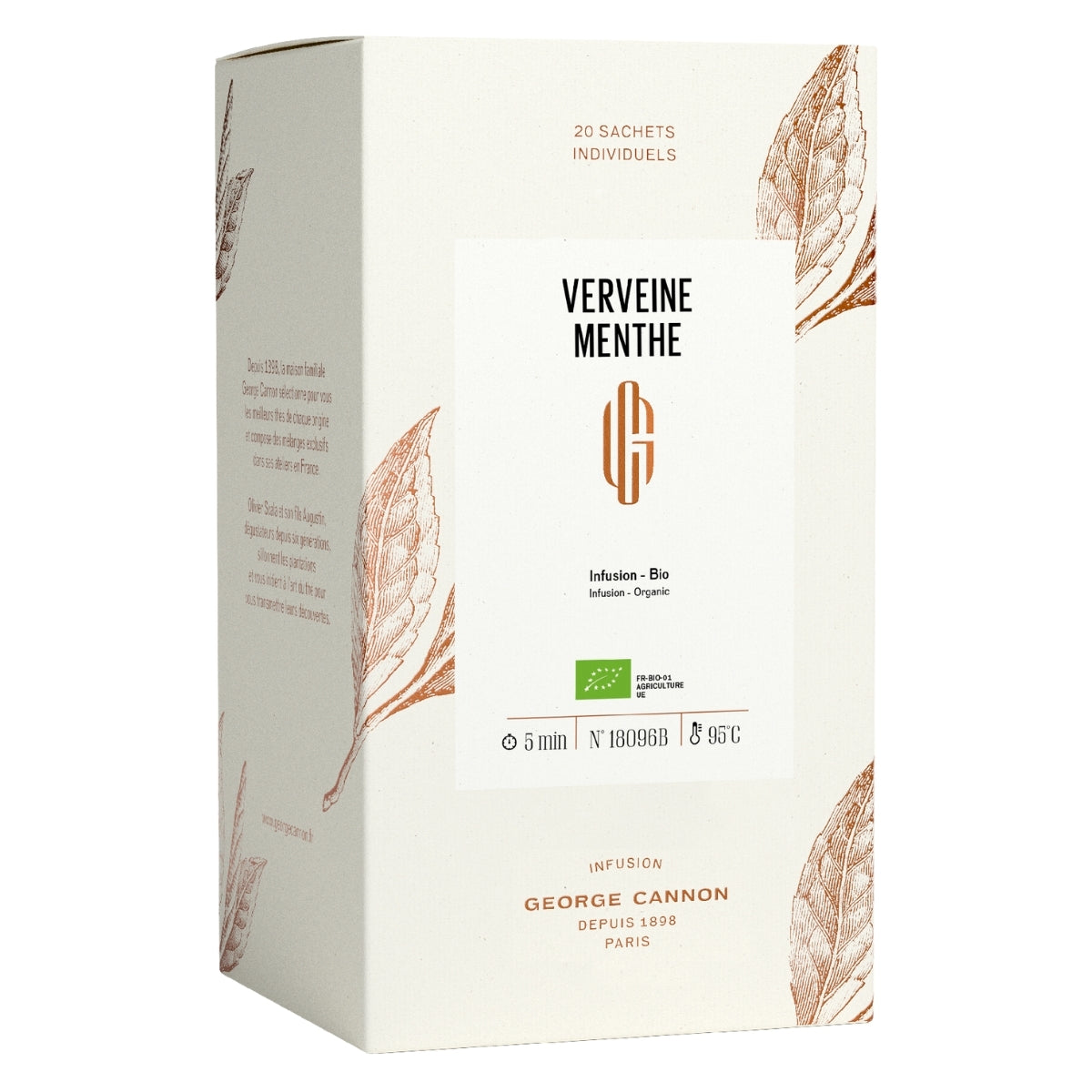 Verveine-Menthe