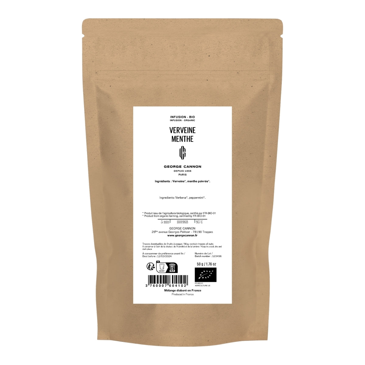 Verveine-Menthe