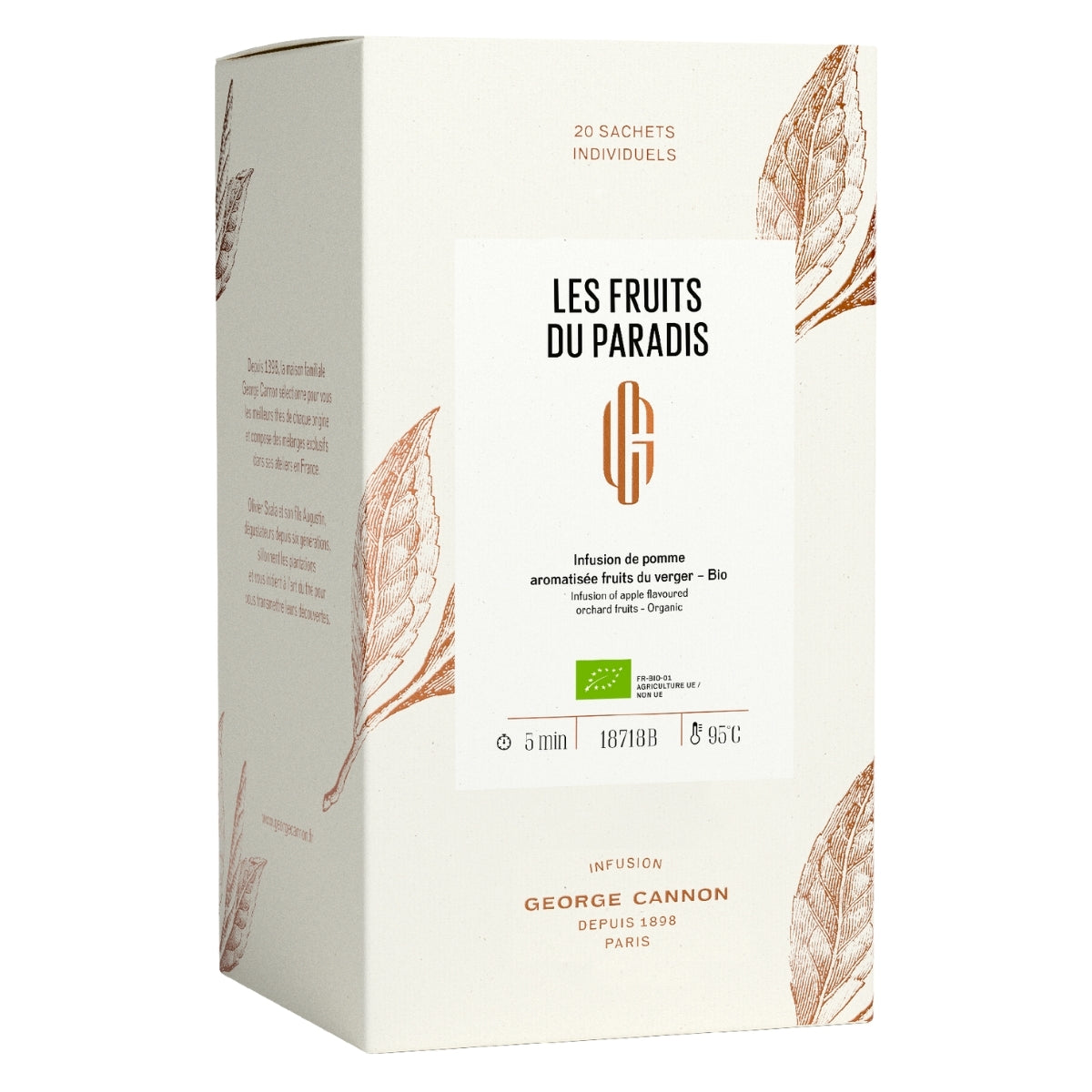 Les Fruits du Paradis