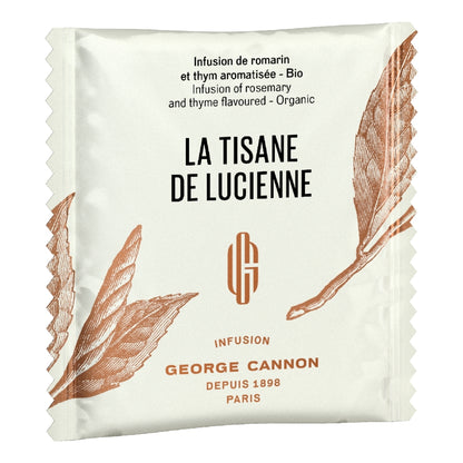 La Tisane de Lucienne