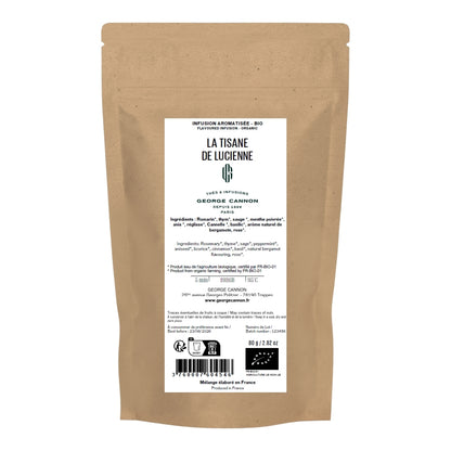 La Tisane de Lucienne