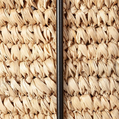 Lámpara pie GOLF ALGA Black