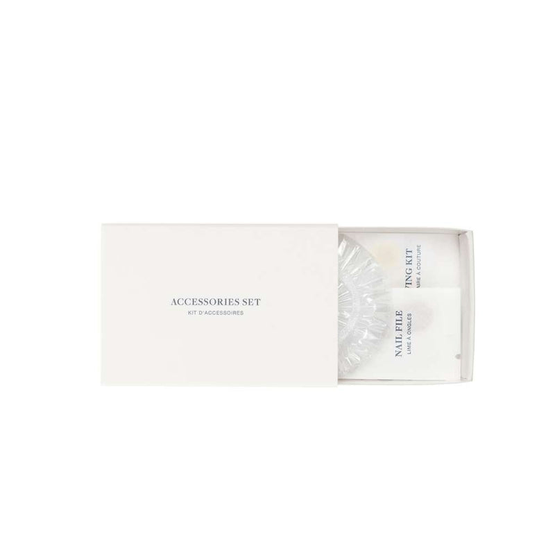 Kit de acessórios para hotel - Eco essencial (50 unidades)