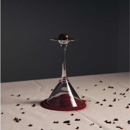 Caja de 12 bombones con cacao de origen Ecuador