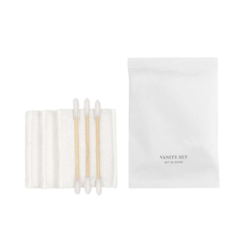 Kit de Cosmética para Hotel - Eco Essential (200 unidades)