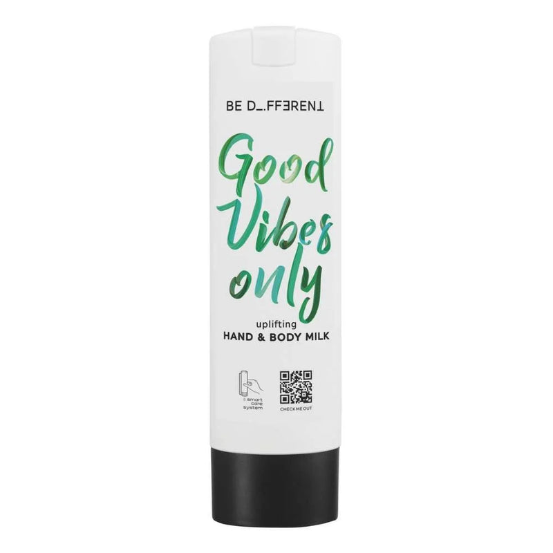 Seja diferente - Loção Corporal Smart Care 300ml para Hotéis